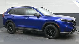 2023 Honda CR-V Hybrid Sport