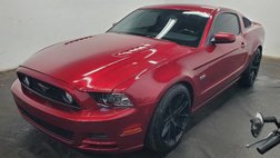 2014 Ford Mustang GT Premium