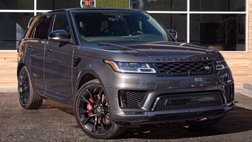 2022 Land Rover Range Rover Sport HST