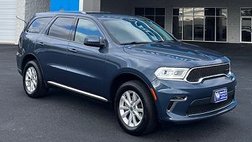 2021 Dodge Durango SXT