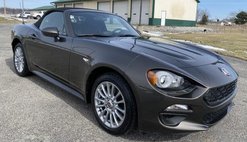 2017 Fiat 124 Spider Prima Edizione Lusso