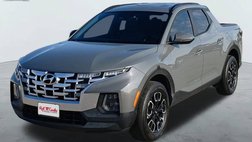 2022 Hyundai Santa Cruz SEL Premium