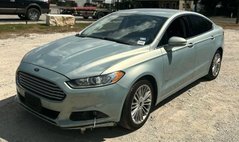 2014 Ford Fusion Hybrid SE