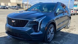 2019 Cadillac XT4 Sport