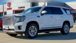 2024 GMC Yukon Denali