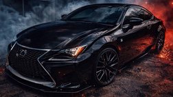 2016 Lexus RC 200t Base