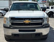 2013 Chevrolet Silverado 2500HD Work Truck