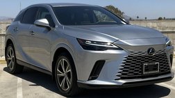 2023 Lexus RX 350 RX 350