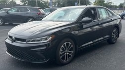 2025 Volkswagen Jetta Sport