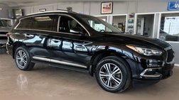 2017 Infiniti QX60 Base