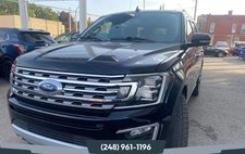 2018 Ford Expedition Limited