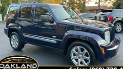 2012 Jeep Liberty Arctic