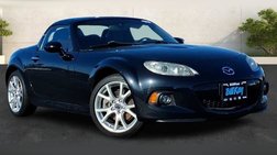2014 Mazda MX-5 Miata Grand Touring