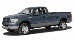 2005 Ford F-150 FX4