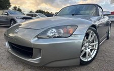 2004 Honda S2000 Base