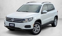 2017 Volkswagen Tiguan S