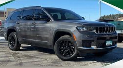 2023 Jeep Grand Cherokee L Laredo