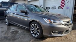 2015 Honda Accord Sport