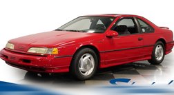 1990 Ford Thunderbird SC