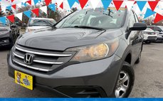 2013 Honda CR-V LX