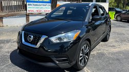 2018 Nissan Kicks SV