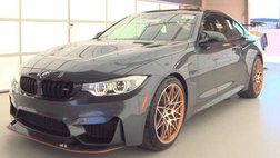 2016 BMW M4 GTS