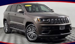 2018 Jeep Grand Cherokee Summit