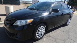 2011 Toyota Corolla LE