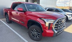 2022 Toyota Tundra Platinum