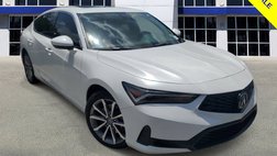 2024 Acura Integra Base