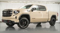 2023 GMC Sierra 1500 AT4X
