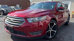 2015 Ford Taurus SEL