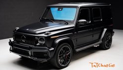 2022 Mercedes-Benz G-Class AMG G 63
