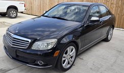 2008 Mercedes-Benz C-Class C 300 Sport