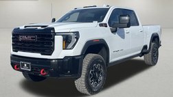2026 GMC Sierra 2500HD AT4X