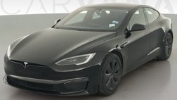 2022 Tesla Model S Base
