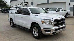 2020 Ram Ram Pickup 1500 Big Horn