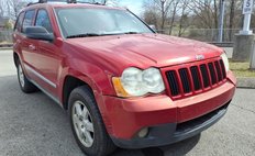 2010 Jeep Grand Cherokee Laredo