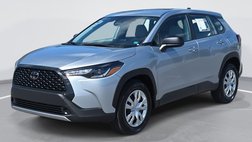 2024 Toyota Corolla Cross L