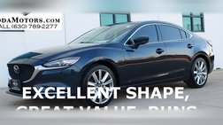 2020 Mazda MAZDA6 Grand Touring Reserve