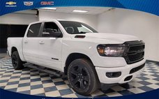 2022 Ram Ram Pickup 1500 Big Horn
