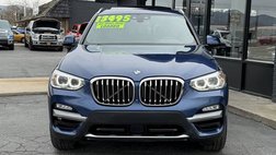 2018 BMW X3 xDrive30i