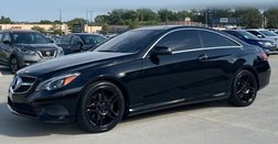 2016 Mercedes-Benz E-Class E 400