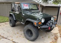 1997 Jeep Wrangler SE