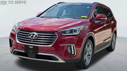 2017 Hyundai Santa Fe Limited Ultimate