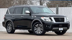 2019 Nissan Armada SL