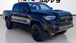 2019 Toyota Tacoma TRD Pro