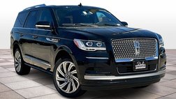 2022 Lincoln Navigator Reserve