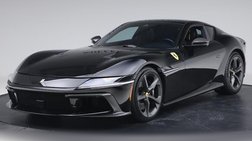 2025 Ferrari 12Cilindri Base