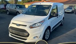 2018 Ford Transit Connect XLT